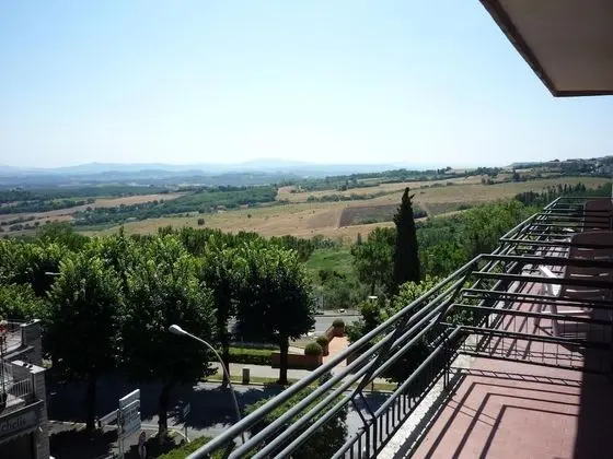 Standard Tek Büyük veya İki Ayrı Yataklı Oda