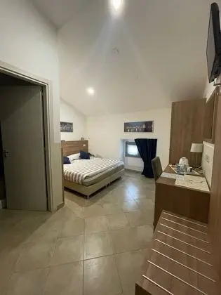 Comfort Tek Büyük Yataklı Oda (double bed)