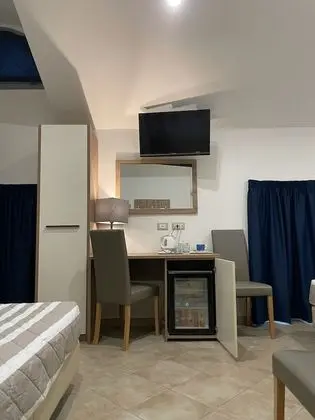 Comfort Tek Büyük Yataklı Oda (double bed)