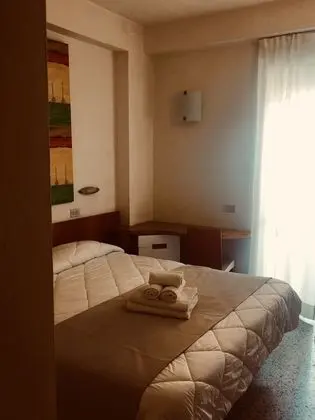 Standard Tek Büyük veya İki Ayrı Yataklı Oda