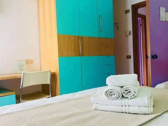 Standard Üç Kişilik Oda