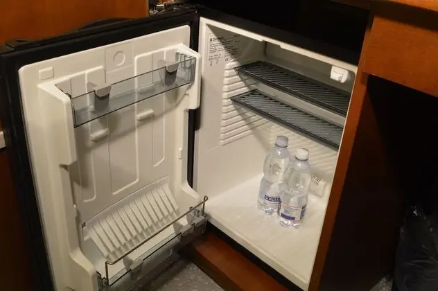 Superior Tek Büyük veya İki Ayrı Yataklı Oda (vasca idromassaggio)