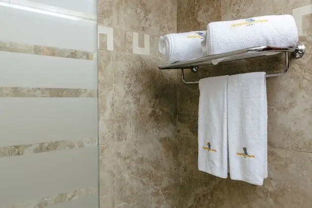 Deluxe Tek Büyük Yataklı Oda (Spa access)