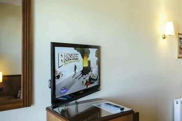 Family Oda (2 adults + 1 child Spa access)