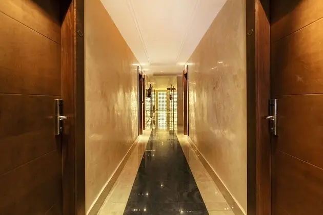 Family Oda (2 adults + 1 child Spa access)