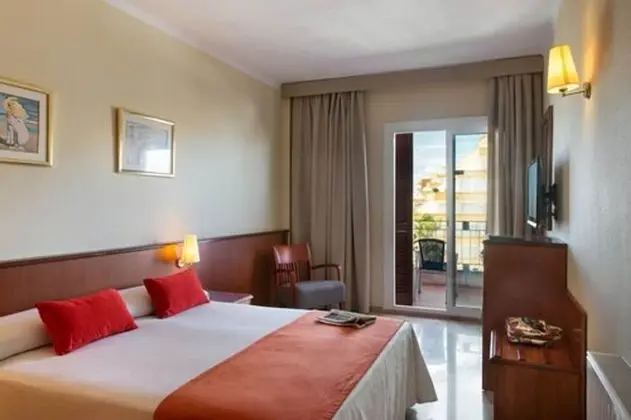 Standard Tek Büyük Yataklı Oda (Spa access)