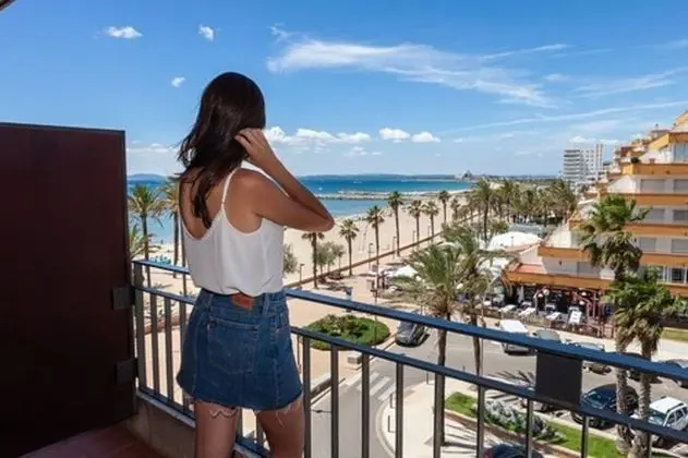 Standard Tek Büyük Yataklı Oda (Spa access)