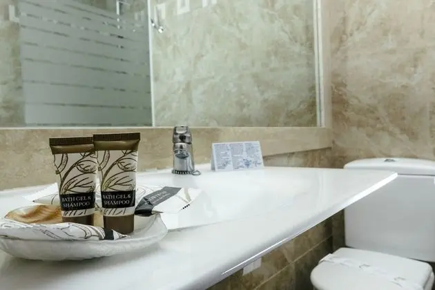 Superior Tek Büyük Yataklı Oda, Deniz Manzaralı (Spa access)