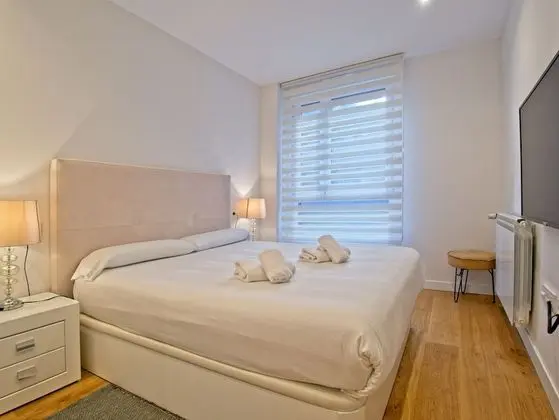 Deluxe Apart Daire, 2 Yatak Odası, Şehir Manzaralı