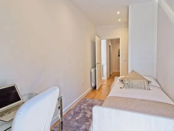 Deluxe Apart Daire, 2 Yatak Odası, Şehir Manzaralı