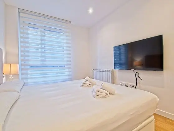 Deluxe Apart Daire, 2 Yatak Odası, Şehir Manzaralı