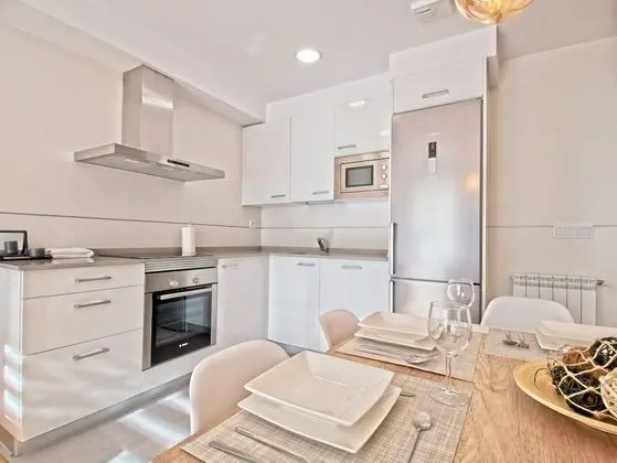 Deluxe Apart Daire, 2 Yatak Odası, Şehir Manzaralı