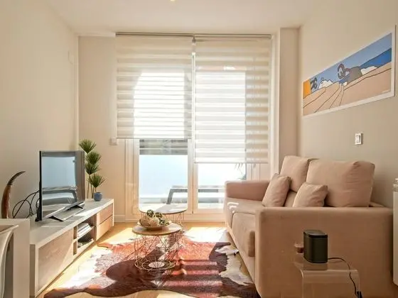 Deluxe Apart Daire, 2 Yatak Odası, Şehir Manzaralı