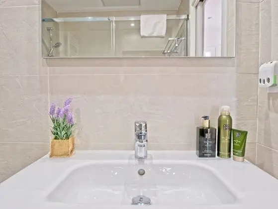 Deluxe Apart Daire, 2 Yatak Odası, Şehir Manzaralı