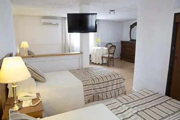 Standard Tek Kişilik Oda, 1 Tek Kişilik Yatak, Sigara İçilmez, Şehir Manzaralı
