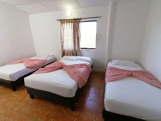Economy Dört Kişilik Oda