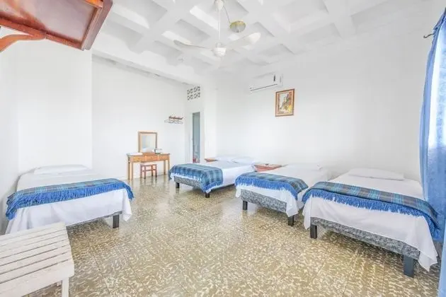 Habitación Cuádruple Génisis