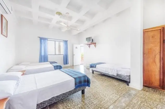Habitación Cuádruple Génisis