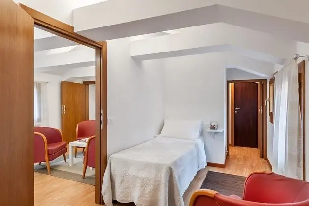 Apart Daire, 2 Yatak Odası, Ek Bina (no lift)