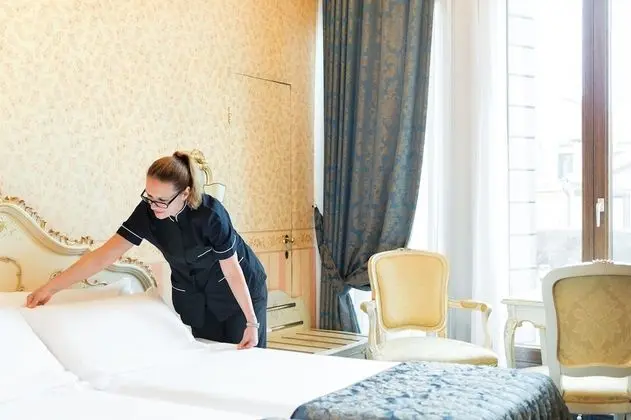 Classic Üç Kişilik Oda