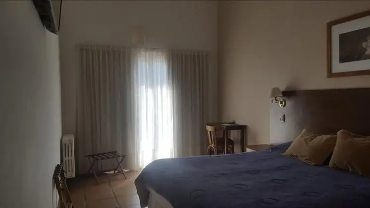 Panoramic Tek Büyük Yataklı Oda