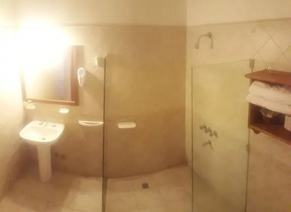 Panoramic Tek Büyük Yataklı Oda