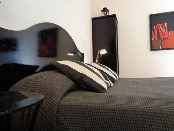 Deluxe Stüdyo, Şehir Manzaralı