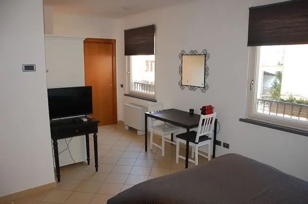 Deluxe Stüdyo, Şehir Manzaralı