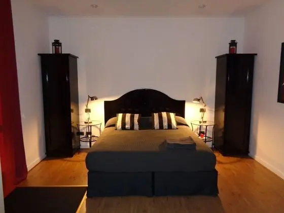 Deluxe Stüdyo, Şehir Manzaralı