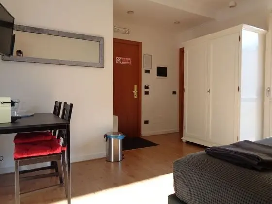 Deluxe Stüdyo, Şehir Manzaralı