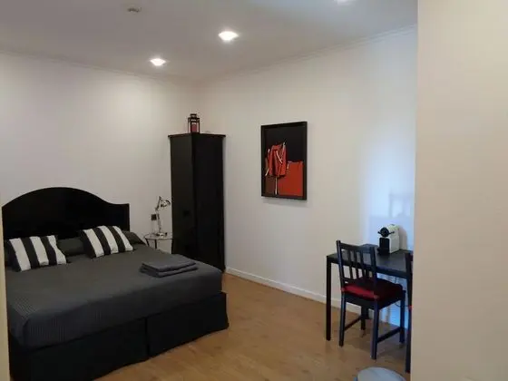 Deluxe Stüdyo, Şehir Manzaralı