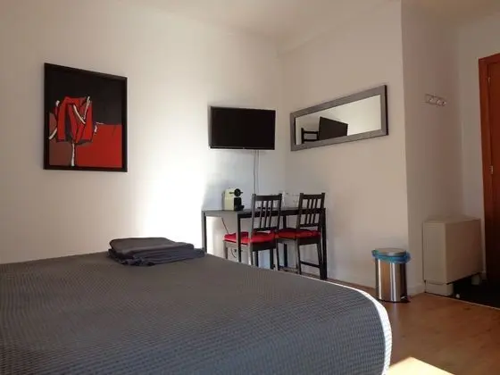 Deluxe Stüdyo, Şehir Manzaralı