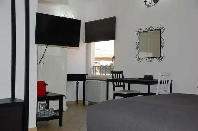 Deluxe Stüdyo, Şehir Manzaralı