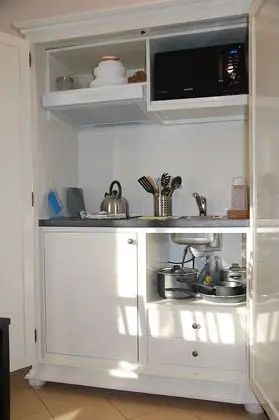 Deluxe Stüdyo, Şehir Manzaralı