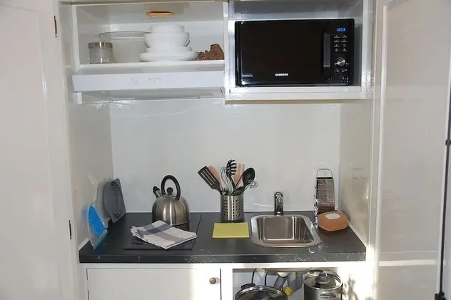 Deluxe Stüdyo, Şehir Manzaralı