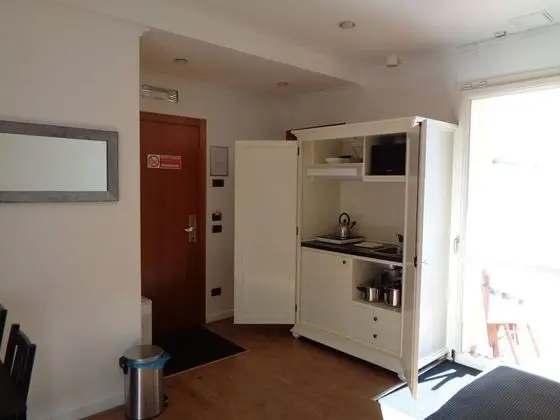 Deluxe Stüdyo, Şehir Manzaralı