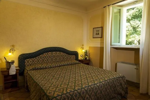 Standard Tek Büyük Yataklı Oda, Bahçe Manzaralı