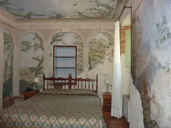 Standard Tek Büyük Yataklı Oda, Bahçe Manzaralı