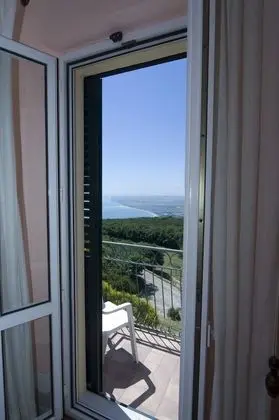 Standard Tek Büyük Yataklı Oda, Deniz Manzaralı