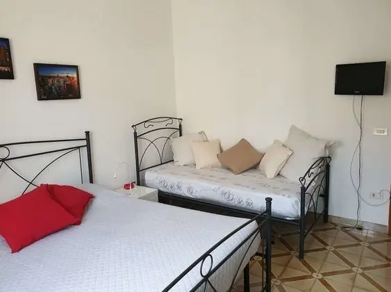 Apart Daire, 2 Yatak Odası, Teras