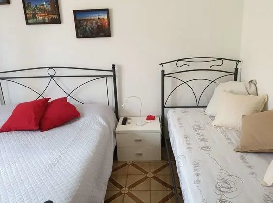 Apart Daire, 2 Yatak Odası, Teras