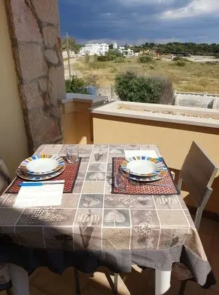 Apart Daire, 2 Yatak Odası, Teras