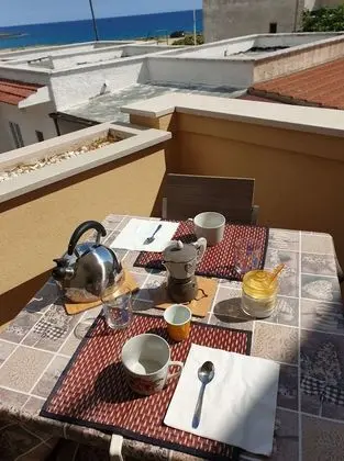 Apart Daire, 2 Yatak Odası, Teras