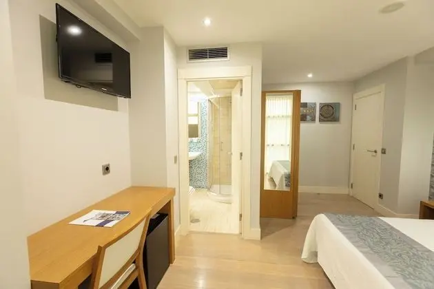 Tek Büyük Yataklı Oda