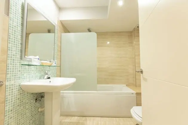 Tek Büyük Yataklı Oda