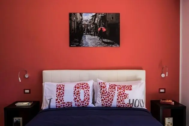 Comfort Tek Büyük Yataklı Oda