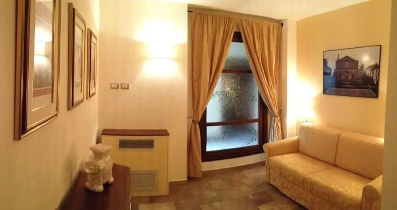 Süit, Bahçe Manzaralı