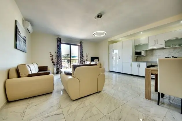 Apart Daire, 1 Yatak Odası, Balkon
