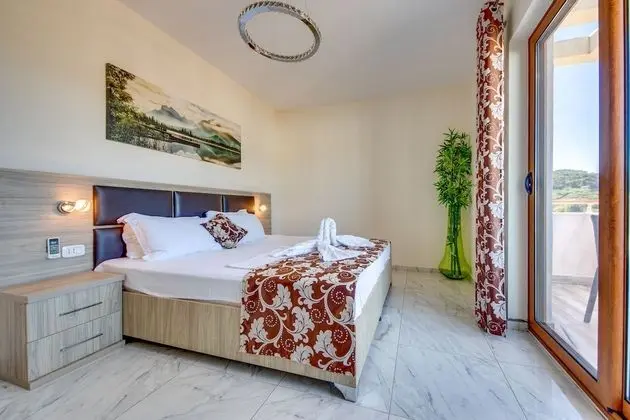 Apart Daire, 1 Yatak Odası, Balkon