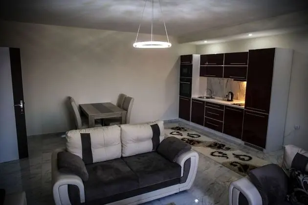 Apart Daire, 1 Yatak Odası, Balkon